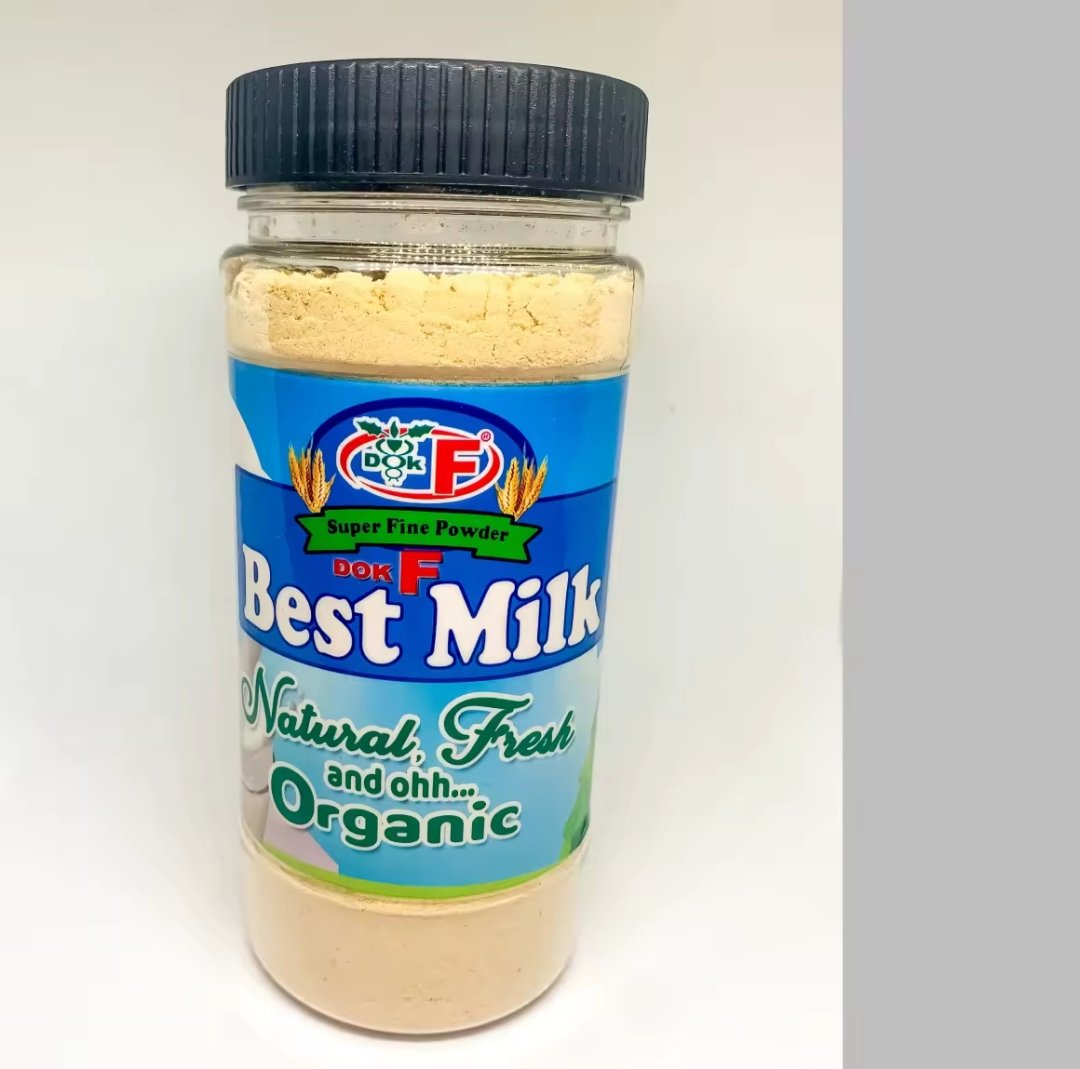 DOK F Best Milk (Organic)